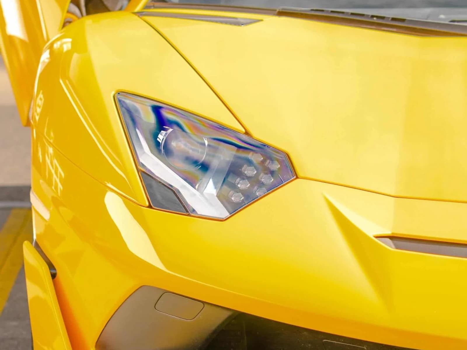 SVJ — Track Day