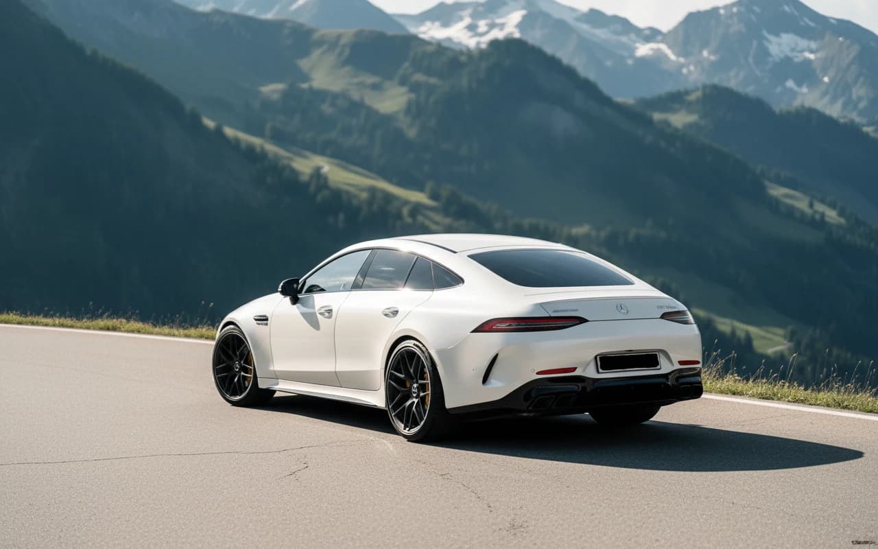 GT63 — Alpine Executive