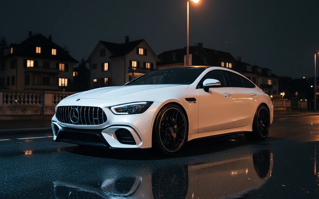 GT63 — Night Prowl