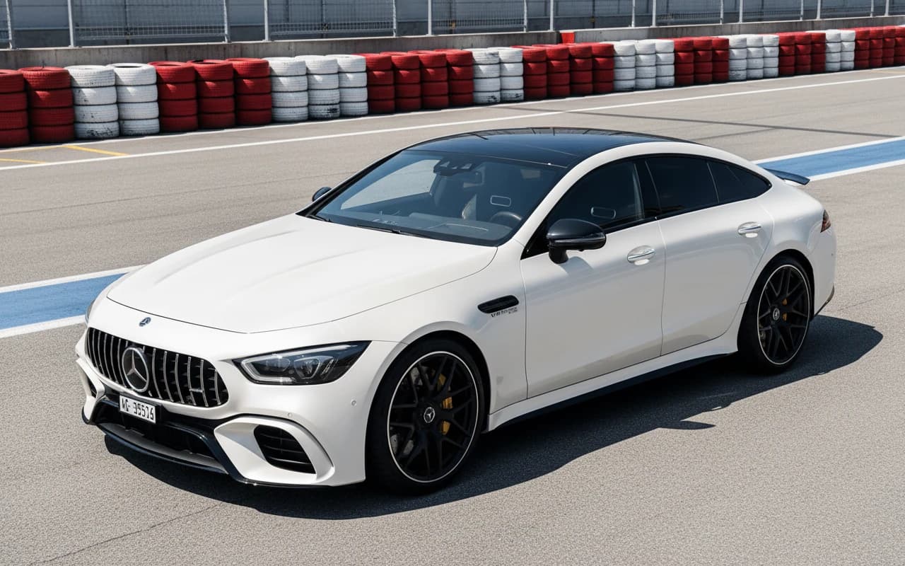 GT63 — Track Day Light